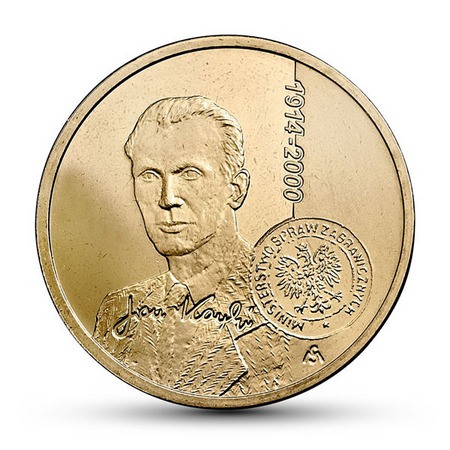 100. rocznica urodzin Jana Karskiego